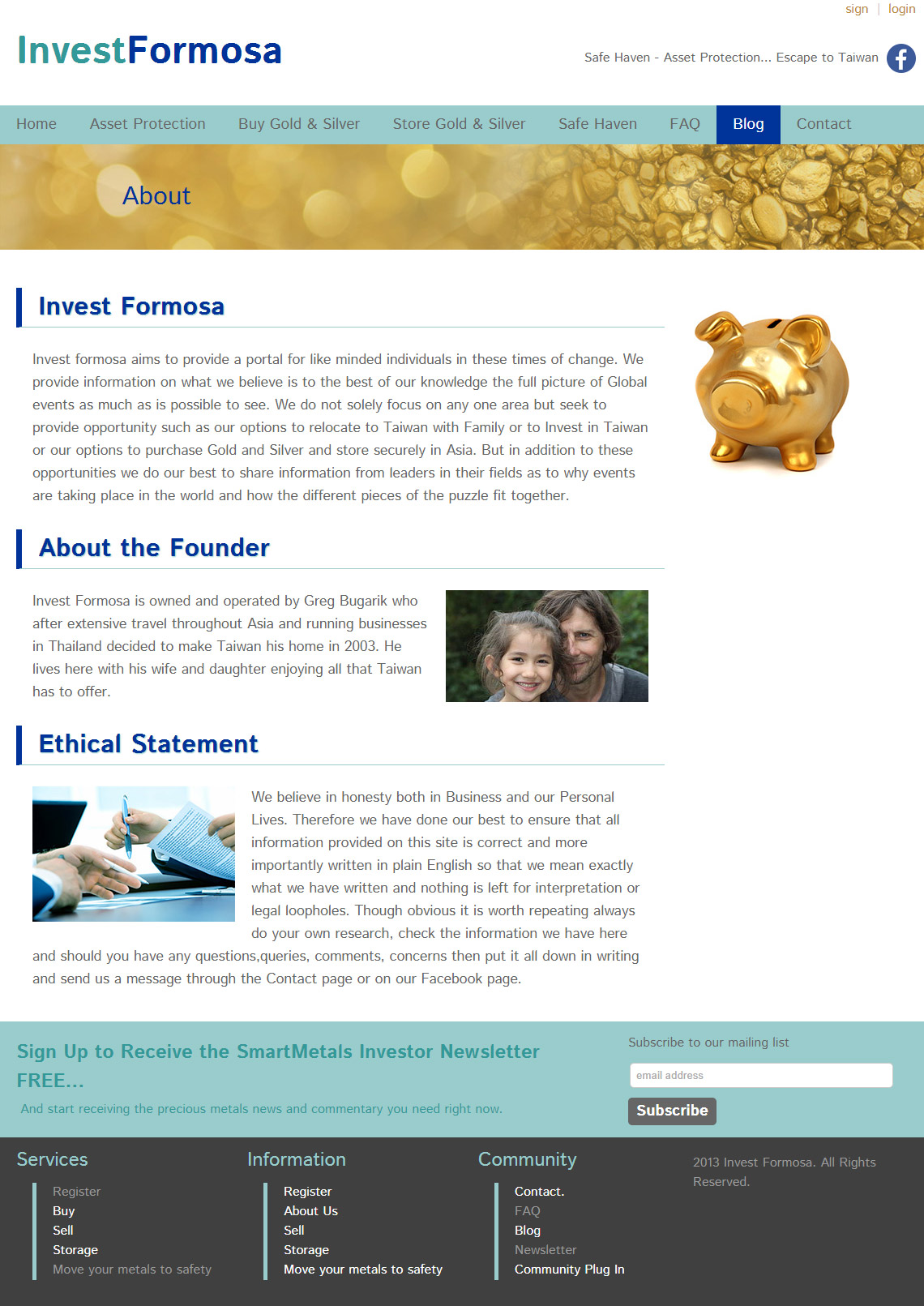 InvestFormosa文章頁